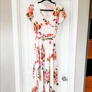 Maternity dress